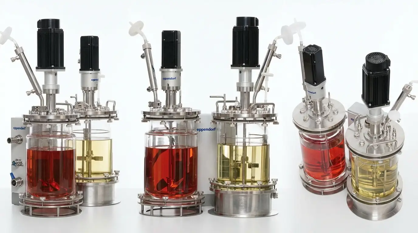 Autoclavable Bioreactor