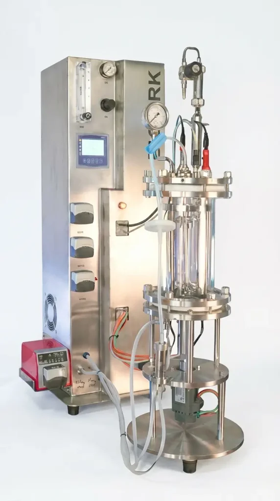 Insitu Glass Bioreactor