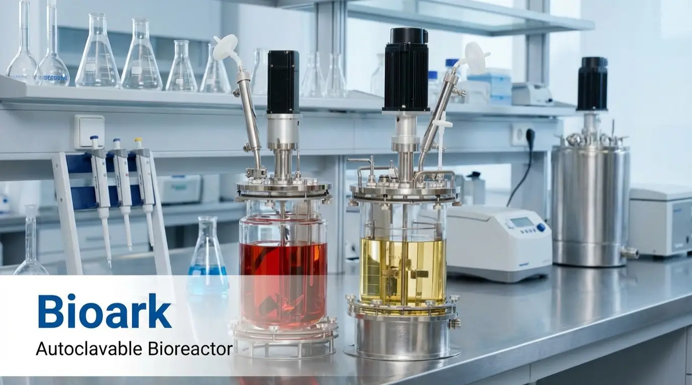 Autoclavable Bioreactor