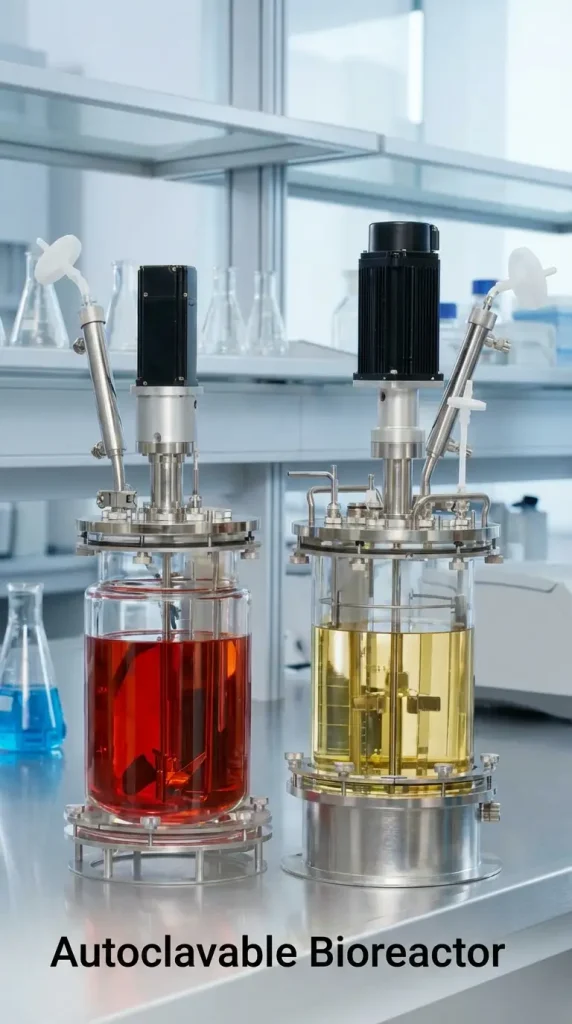 Autoclavable Bioreactor