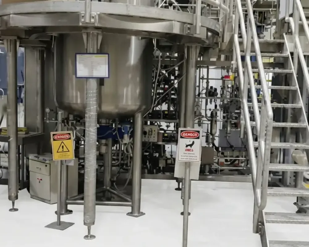 Pilot Plant Fermentors & Bioreactors