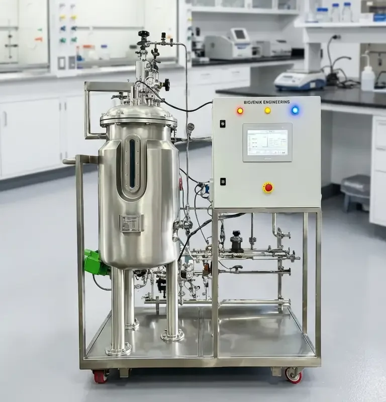 Process Vessel - Bioark